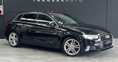 Audi A3 Sportback occasion année 2017 boite Manuelle Annonce Audi A3 Sportback occasion Diesel 2.0 TDI 150 S Line - Bang Olufsen - Carplay - Sièges chauffa à Maubeuge