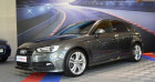 Audi A3 Sportback occasion Gris année 2016 boite Automatique Annonce Audi A3 Sportback occasion Diesel 2.0 TDI 150 S-Line GPS Drive Semi Cuir Xénon Bluetooth Régul à Sarraltroff