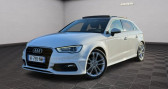 Annonce Audi A3 Sportback occasion Diesel 2.0 TDi 150 S-LINE INT/EXT S-TRONIC * TOIT OUVRANT � Uckange