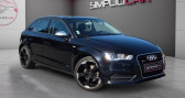 Audi A3 Sportback 2.0 TDI 150 S Line / JANTES ROTOR / SIEGES CHAUFFANTS / GPS    VITROLLES 13