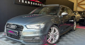 Audi A3 Sportback 2.0 TDI 150 S Line - S tronic 6 - Exclusive - Distribution O  2013 - annonce de voiture en vente sur Auto Sélection.com