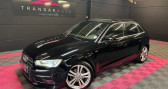 Annonce Audi A3 Sportback occasion Diesel 2.0 TDI 150 S Line S tronic 6 / Toit Ouvrant Panoramique � Lens