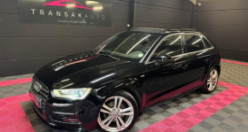 Audi A3 Sportback occasion 2015 mise en vente &agrave; Lens par le garage TRANSAKAUTO LENS - photo n&deg;1