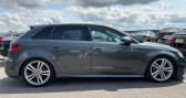 Audi A3 Sportback occasion année 2013 boite Automatique Annonce Audi A3 Sportback occasion Diesel 2.0 TDI 150 S line S tronic 6 à Bouxières Sous Froidmond