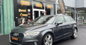 Annonce Audi A3 Sportback occasion Diesel 2.0 TDI 150 S-LINE S-TRONIC BVA 2EME MAIN  AUBIÈRE