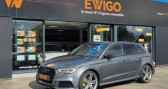Audi A3 Sportback occasion année 2018 boite Automatique Annonce Audi A3 Sportback occasion Diesel 2.0 TDI 150 S-LINE S-TRONIC BVA à Rixheim