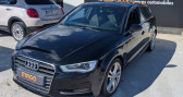 Audi A3 Sportback occasion année 2016 boite Automatique Annonce Audi A3 Sportback occasion Diesel 2.0 TDI 150 S-LINE S-TRONIC BVA à ANDREZIEUX-BOUTHEON