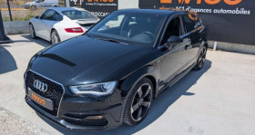 Audi A3 Sportback occasion 2015 mise en vente à ANDREZIEUX-BOUTHEON par le garage EWIGO SAINT-ETIENNE - photo n°1