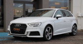 Annonce Audi A3 Sportback occasion Diesel 2.0 tdi 150 s line s-tronic bva � Jouy-aux-arches