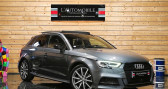 Audi A3 Sportback 2.0 TDI 150 S-Line S-TRONIC  2020 - annonce de voiture en vente sur Auto S&eacute;lection.com