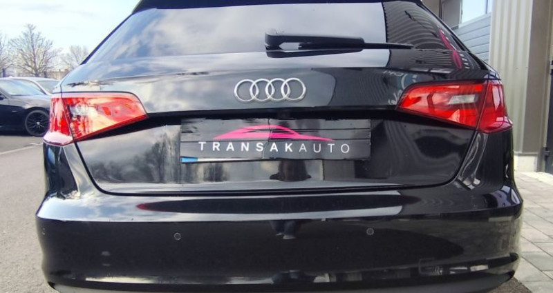 Audi A3 Sportback 2.0 tdi 150 s line tronic 6 chauffage stationnaire camera de  occasion  Schweighouse-sur-Moder - photo n7