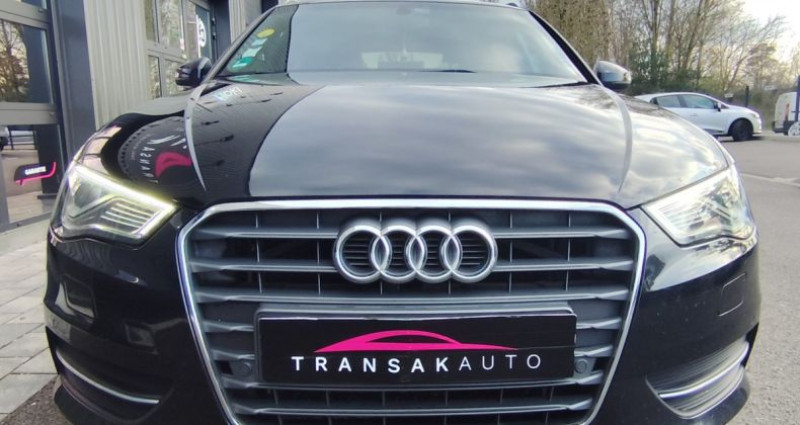 Audi A3 Sportback 2.0 tdi 150 s line tronic 6 chauffage stationnaire camera de  occasion  Schweighouse-sur-Moder - photo n4