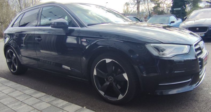 Audi A3 Sportback 2.0 tdi 150 s line tronic 6 chauffage stationnaire camera de  occasion  Schweighouse-sur-Moder - photo n3