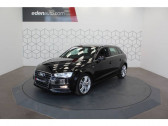 Audi A3 Sportback occasion année 2015 boite Manuelle Annonce Audi A3 Sportback occasion Diesel 2.0 TDI 150 S line à LONS