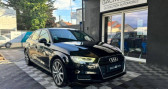 Audi A3 Sportback 2.0 TDI 150 S tronic 6 Design Luxe - TOIT OUVRANT / VIRTUAL   2017 - annonce de voiture en vente sur Auto Sélection.com