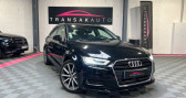 Audi A3 Sportback 2.0 TDI 150 S tronic 6 Design Luxe   LA CHAPELLE DES FOUGERETZ 35