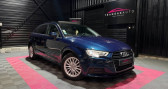 Audi A3 Sportback occasion année 2016 boite Automatique Annonce Audi A3 Sportback occasion Diesel 2.0 tdi 150 s tronic 6 design luxe à Cuincy