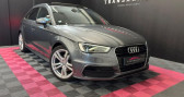 Audi A3 Sportback occasion année 2016 boite Automatique Annonce Audi A3 Sportback occasion Diesel 2.0 TDI 150 S tronic 6 Line SUIVI COMPLET RÉVISION À JOUR à Lesménils
