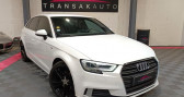 Audi A3 Sportback 2.0 TDI 150 S tronic 7 S Line   LA CHAPELLE DES FOUGERETZ 35