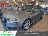 Audi A3 Sportback occasion année 2016 boite Automatique Annonce Audi A3 Sportback occasion Diesel 2.0 TDI 150 / S-Tronic / S-Line à Beaupuy