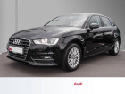 Audi A3 Sportback occasion Noir année 2014 boite Automatique Annonce Audi A3 Sportback occasion Diesel 2.0 TDI 150 S Tronic à Beaupuy