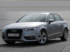 Audi A3 Sportback occasion année 2014 boite Automatique Annonce Audi A3 Sportback occasion Diesel 2.0 TDI 150 S Tronic à Beaupuy