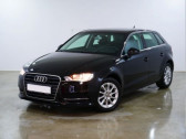 Audi A3 Sportback occasion année 2014 boite Automatique Annonce Audi A3 Sportback occasion Diesel 2.0 TDI 150 S Tronic à Beaupuy