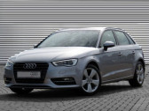 Audi A3 Sportback occasion année 2014 boite Automatique Annonce Audi A3 Sportback occasion Diesel 2.0 TDI 150 S Tronic à Beaupuy