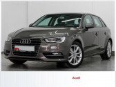 Annonce Audi A3 Sportback occasion Diesel 2.0 TDI 150 S Tronic à Beaupuy