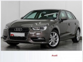 Audi A3 Sportback occasion année 2014 boite Automatique Annonce Audi A3 Sportback occasion Diesel 2.0 TDI 150 S Tronic à Beaupuy