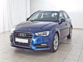 Audi A3 Sportback occasion année 2014 boite Automatique Annonce Audi A3 Sportback occasion Diesel 2.0 TDI 150 S Tronic à Beaupuy