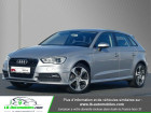 Audi A3 Sportback occasion Argent année 2016 boite Automatique Annonce Audi A3 Sportback occasion Diesel 2.0 TDI 150 / S-Tronic à Beaupuy