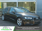 Audi A3 Sportback occasion Noir année 2016 boite Automatique Annonce Audi A3 Sportback occasion Diesel 2.0 TDI 150 / S-Tronic à Beaupuy