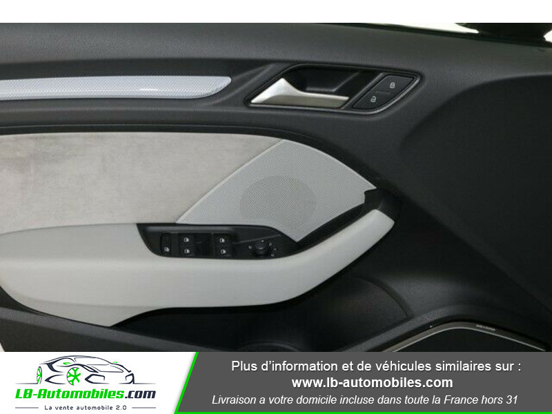 Audi A3 Sportback 2.0 TDI 150 / S-Tronic Blanc occasion à Beaupuy - photo n°4