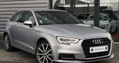 Audi A3 Sportback occasion année 2017 boite Automatique Annonce Audi A3 Sportback occasion Diesel 2.0 TDI 150 S-Tronic7 Design luxe à Chateaubernard