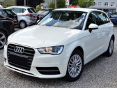 Audi A3 Sportback occasion année 2014 boite Manuelle Annonce Audi A3 Sportback occasion Diesel 2.0 TDI 150 à Beaupuy