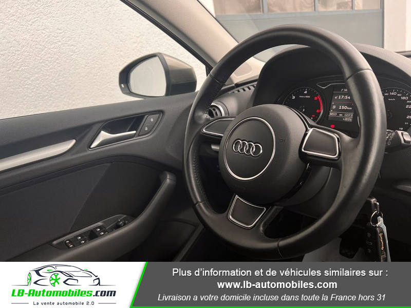 Audi A3 Sportback 2.0 TDI 150  occasion à Beaupuy - photo n°6