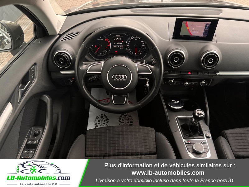 Audi A3 Sportback 2.0 TDI 150  occasion à Beaupuy - photo n°2