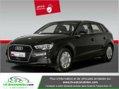 Audi A3 Sportback occasion Noir année 2017 boite Manuelle Annonce Audi A3 Sportback occasion Diesel 2.0 TDI 150 à Beaupuy