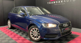 Audi A3 Sportback , garage TRANSAKAUTO METZ � Lesm�nils