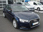 Audi A3 Sportback occasion Bleu année 2018 boite Manuelle Annonce Audi A3 Sportback occasion Diesel 2.0 TDI 150ch Design quattro à Aurillac
