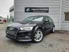 Audi A3 Sportback occasion Noir année 2016 boite Robotisee Annonce Audi A3 Sportback occasion Diesel 2.0 TDI 150ch FAP Ambiente S tronic 6 à Saint-Brieuc