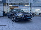 Audi A3 Sportback occasion Noir année 2016 boite Manuelle Annonce Audi A3 Sportback occasion Diesel 2.0 TDI 150ch FAP Ambition Luxe quattro à Saint-Herblain