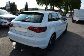 Audi A3 Sportback 2.0 TDI 150CH FAP AMBITION LUXE S TRONIC 6  occasion  Toulouse - photo n8