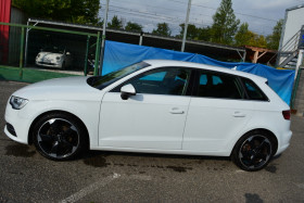 Audi A3 Sportback 2.0 TDI 150CH FAP AMBITION LUXE S TRONIC 6  occasion  Toulouse - photo n4