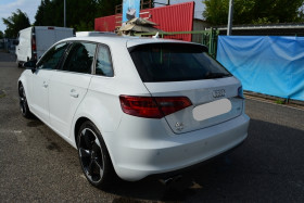Audi A3 Sportback 2.0 TDI 150CH FAP AMBITION LUXE S TRONIC 6  occasion  Toulouse - photo n6