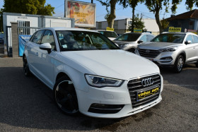 Audi A3 Sportback 2.0 TDI 150CH FAP AMBITION LUXE S TRONIC 6  occasion  Toulouse - photo n3