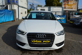 Audi A3 Sportback 2.0 TDI 150CH FAP AMBITION LUXE S TRONIC 6  occasion  Toulouse - photo n2