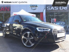 Audi A3 Sportback occasion année 2018 boite Automatique Annonce Audi A3 Sportback occasion Diesel 2.0 TDI 150ch FAP Ambition Luxe S tronic 6 à Saint-Quentin