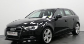 Audi A3 Sportback occasion année 2015 boite Manuelle Annonce Audi A3 Sportback occasion Diesel 2.0 TDI 150CH FAP S LINE 2015 à Nanteuil-les-Meaux